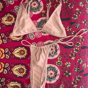 Minimale Animale Bikini NWT